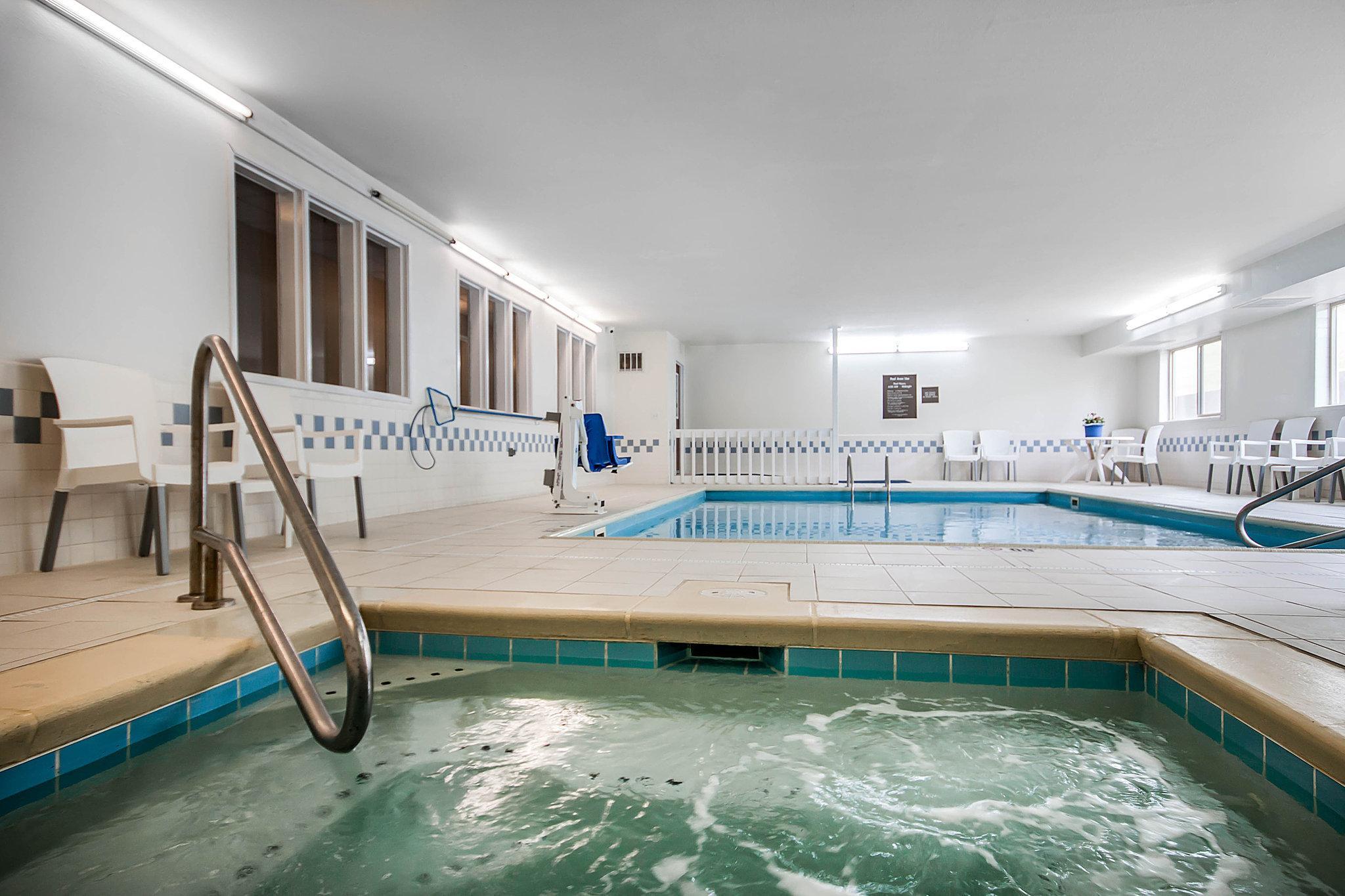 Quality Inn Pocatello Εξωτερικό φωτογραφία