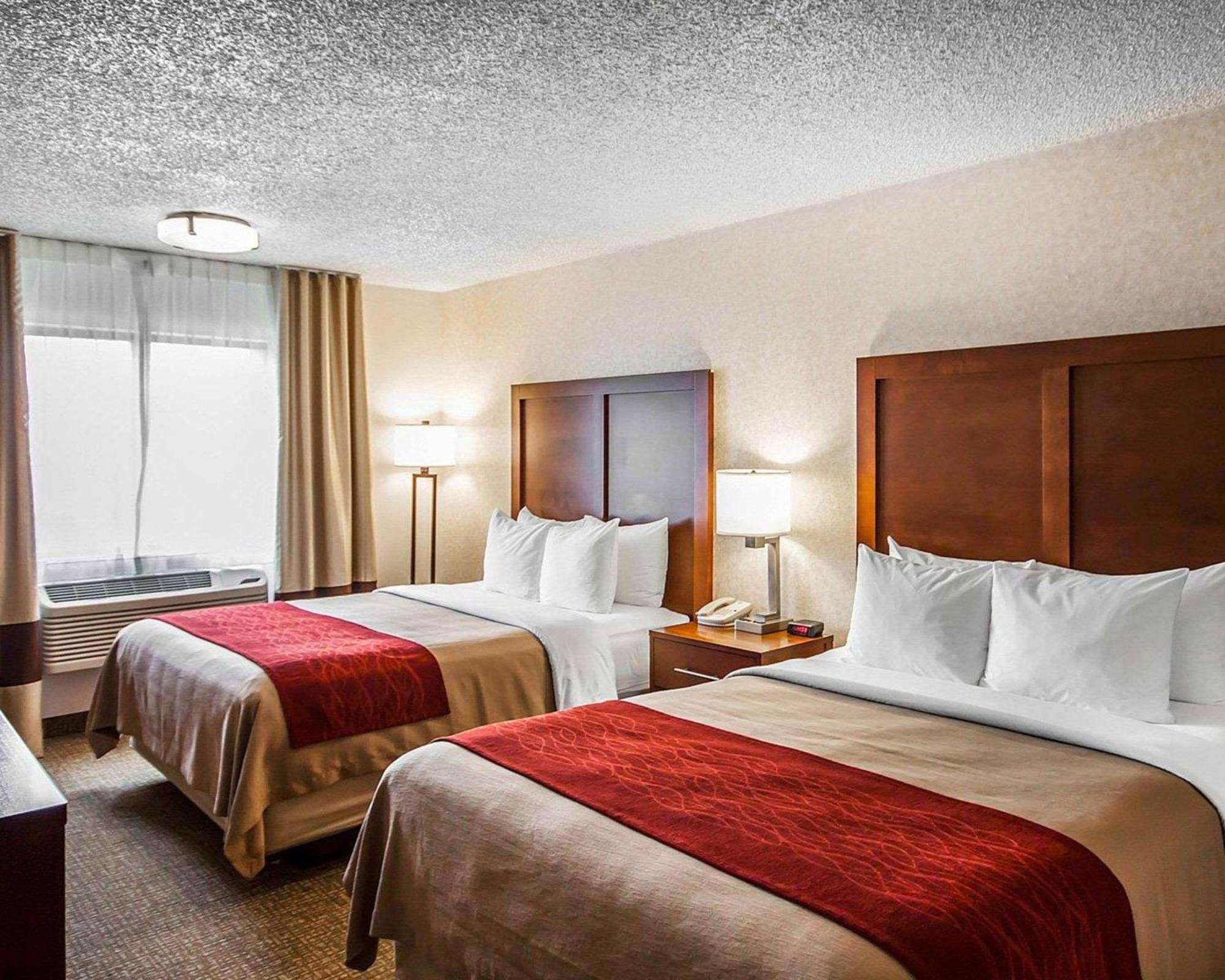 Quality Inn Pocatello Εξωτερικό φωτογραφία