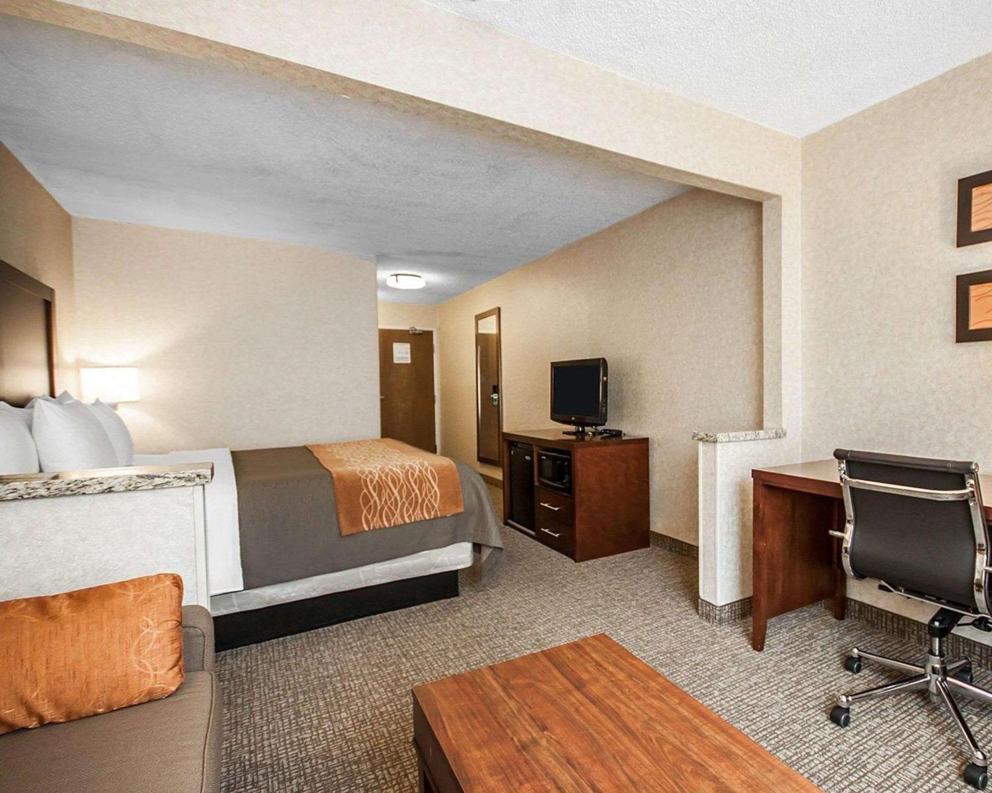 Quality Inn Pocatello Εξωτερικό φωτογραφία