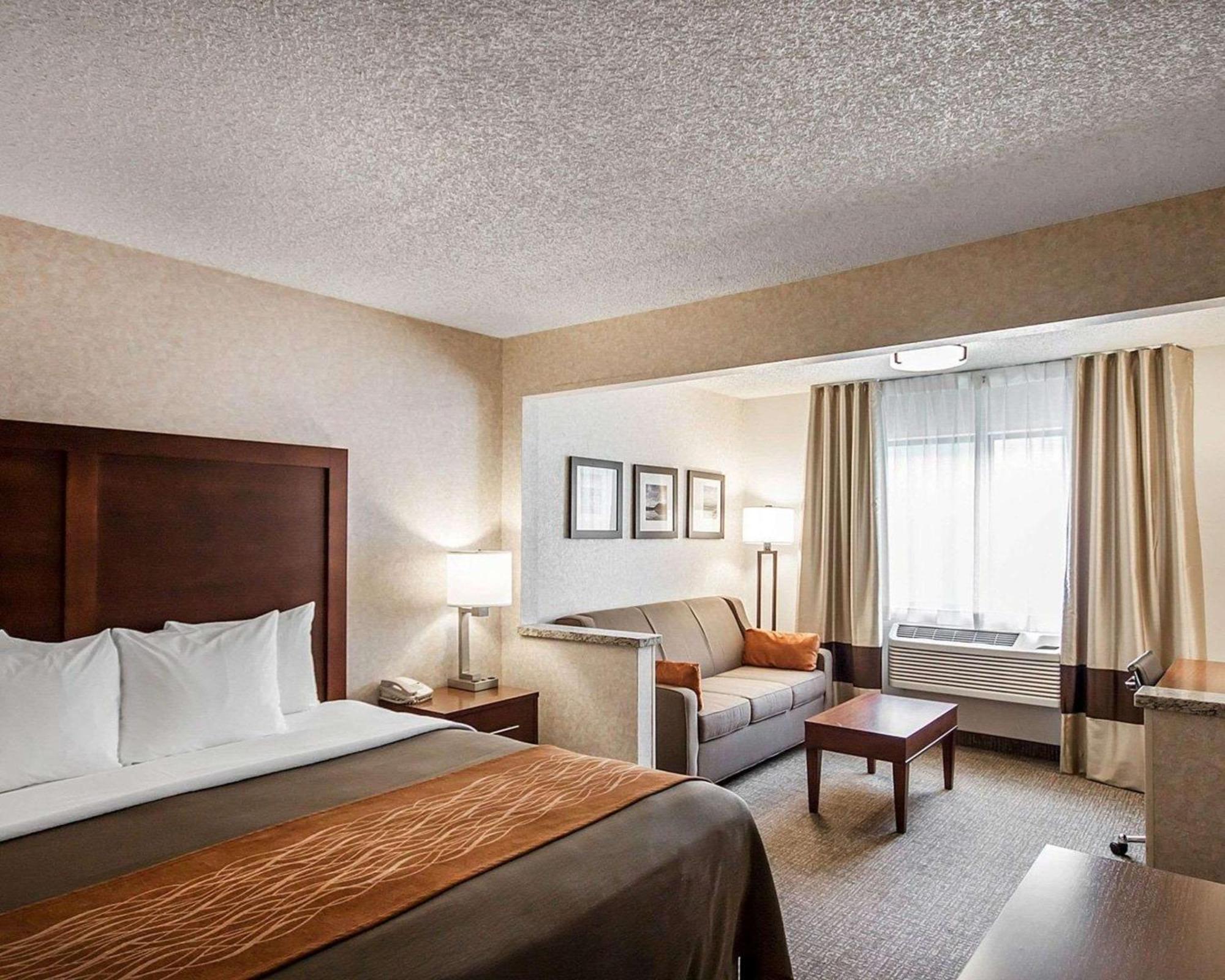 Quality Inn Pocatello Εξωτερικό φωτογραφία