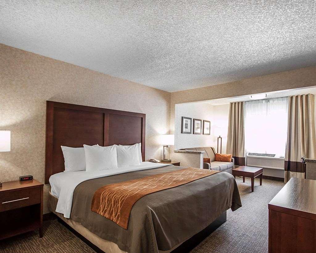 Quality Inn Pocatello Δωμάτιο φωτογραφία