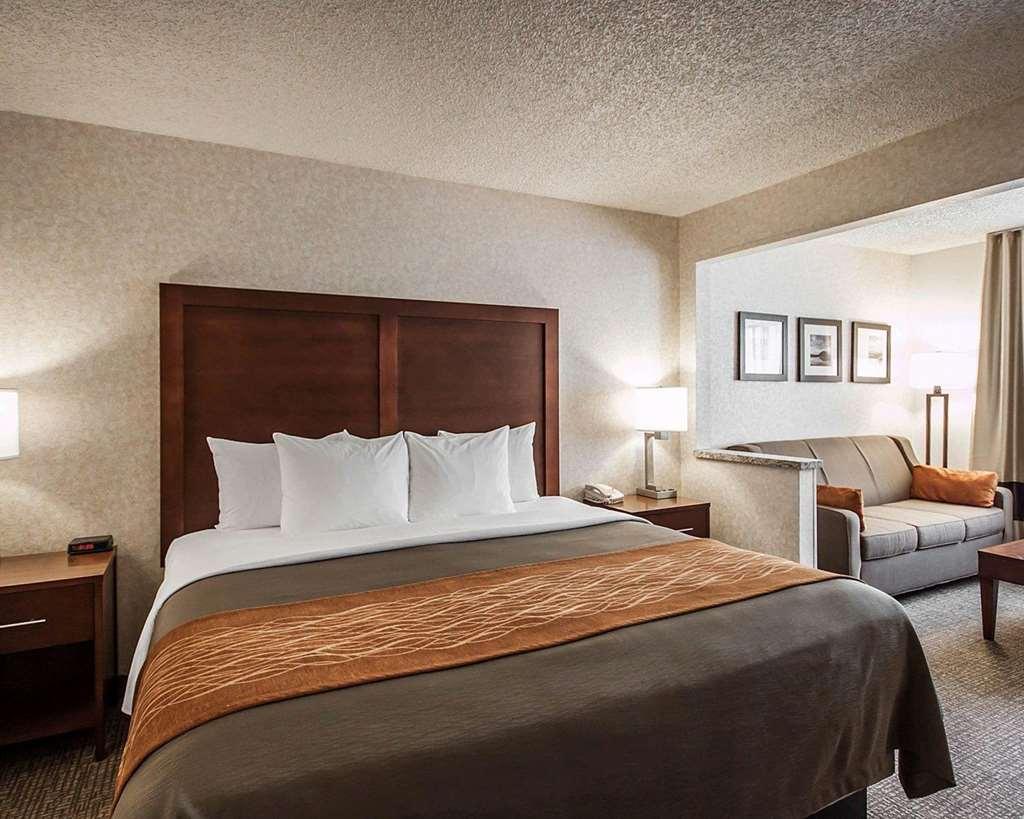 Quality Inn Pocatello Δωμάτιο φωτογραφία