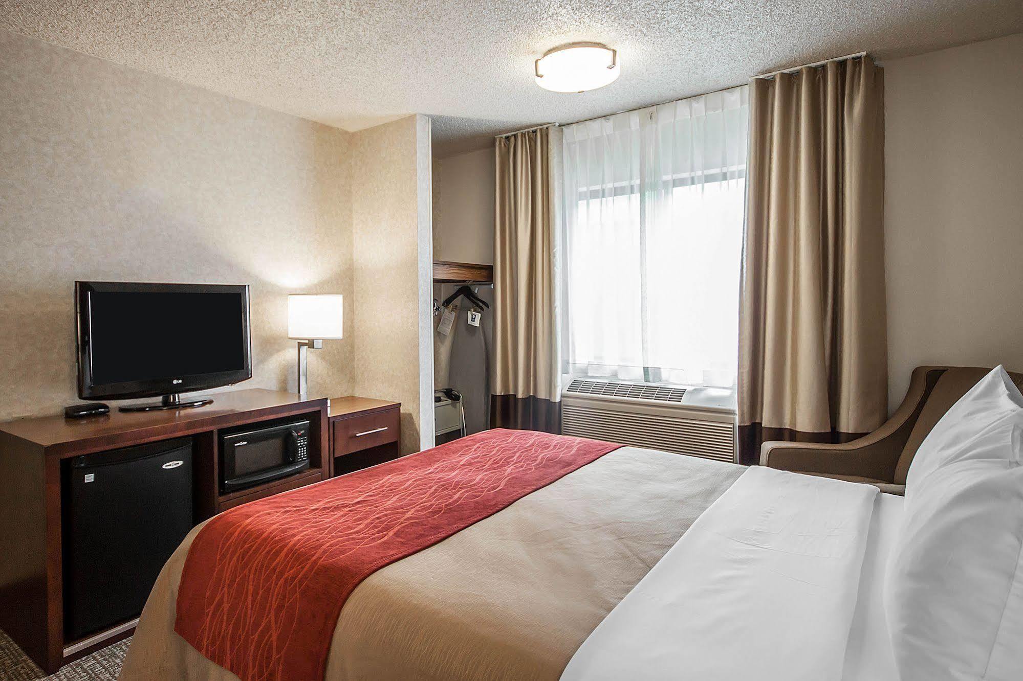 Quality Inn Pocatello Εξωτερικό φωτογραφία