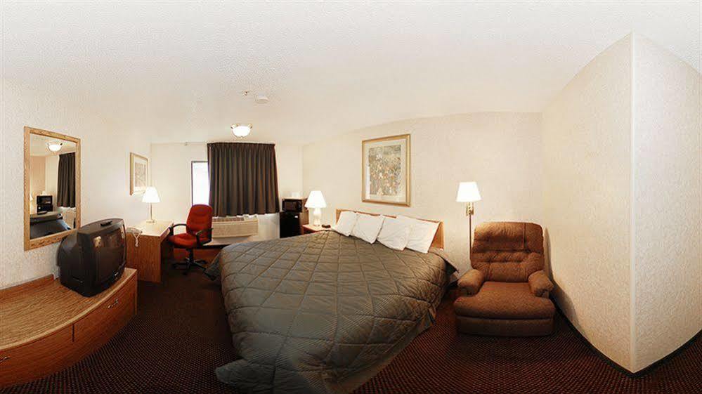 Quality Inn Pocatello Εξωτερικό φωτογραφία
