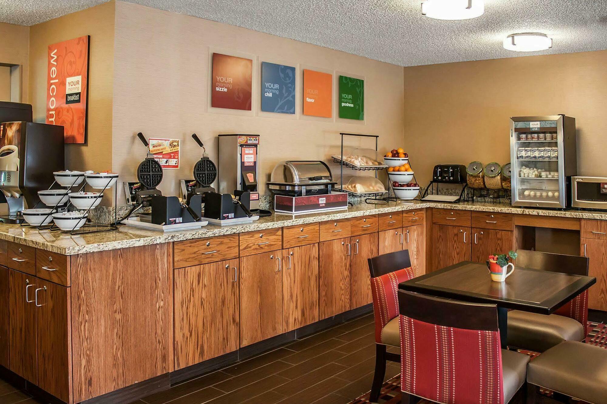 Quality Inn Pocatello Εξωτερικό φωτογραφία