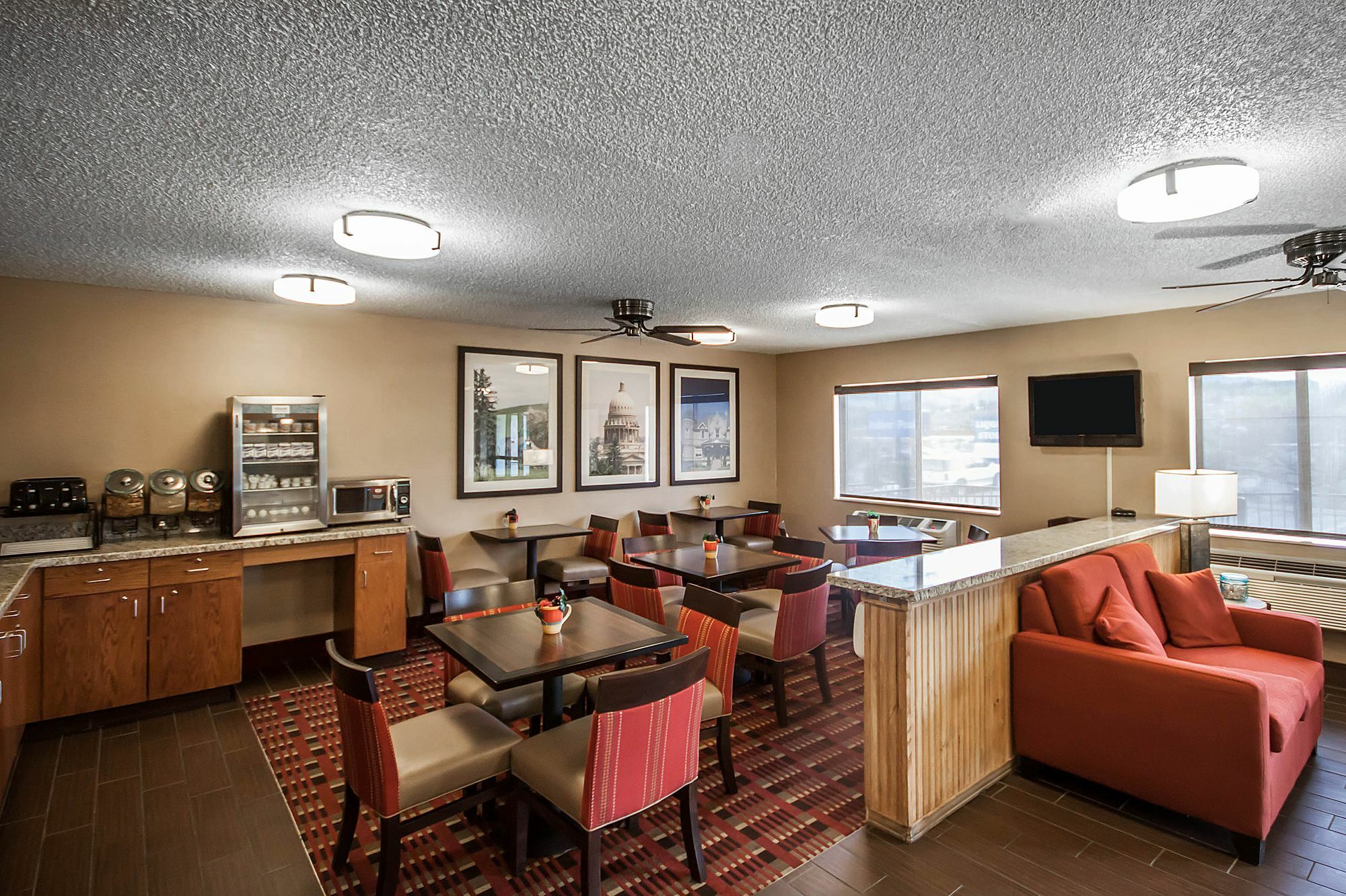 Quality Inn Pocatello Εξωτερικό φωτογραφία
