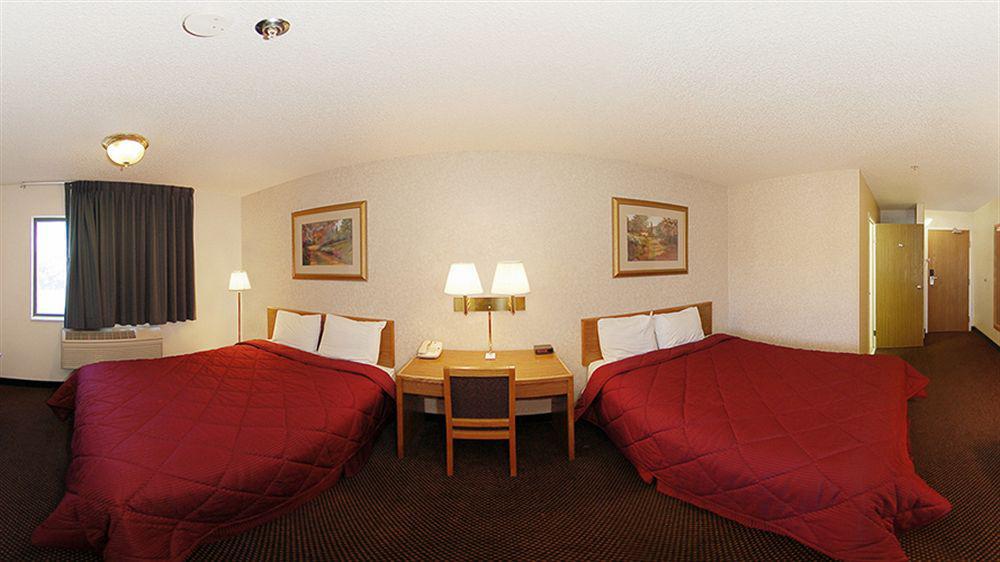Quality Inn Pocatello Εξωτερικό φωτογραφία