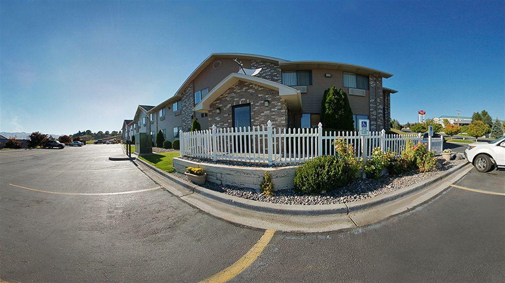 Quality Inn Pocatello Εξωτερικό φωτογραφία